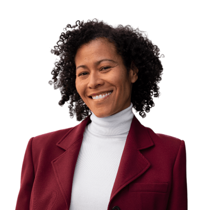 Woman coach