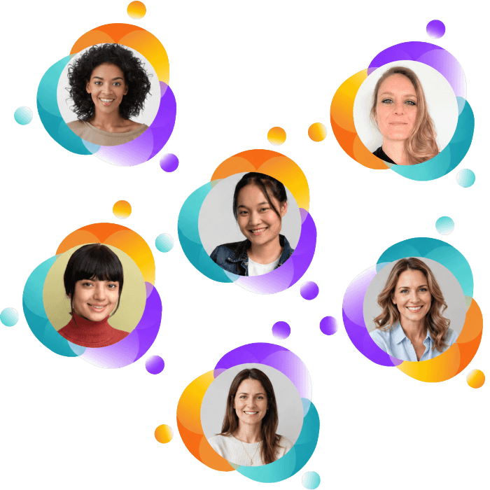 Woman coach