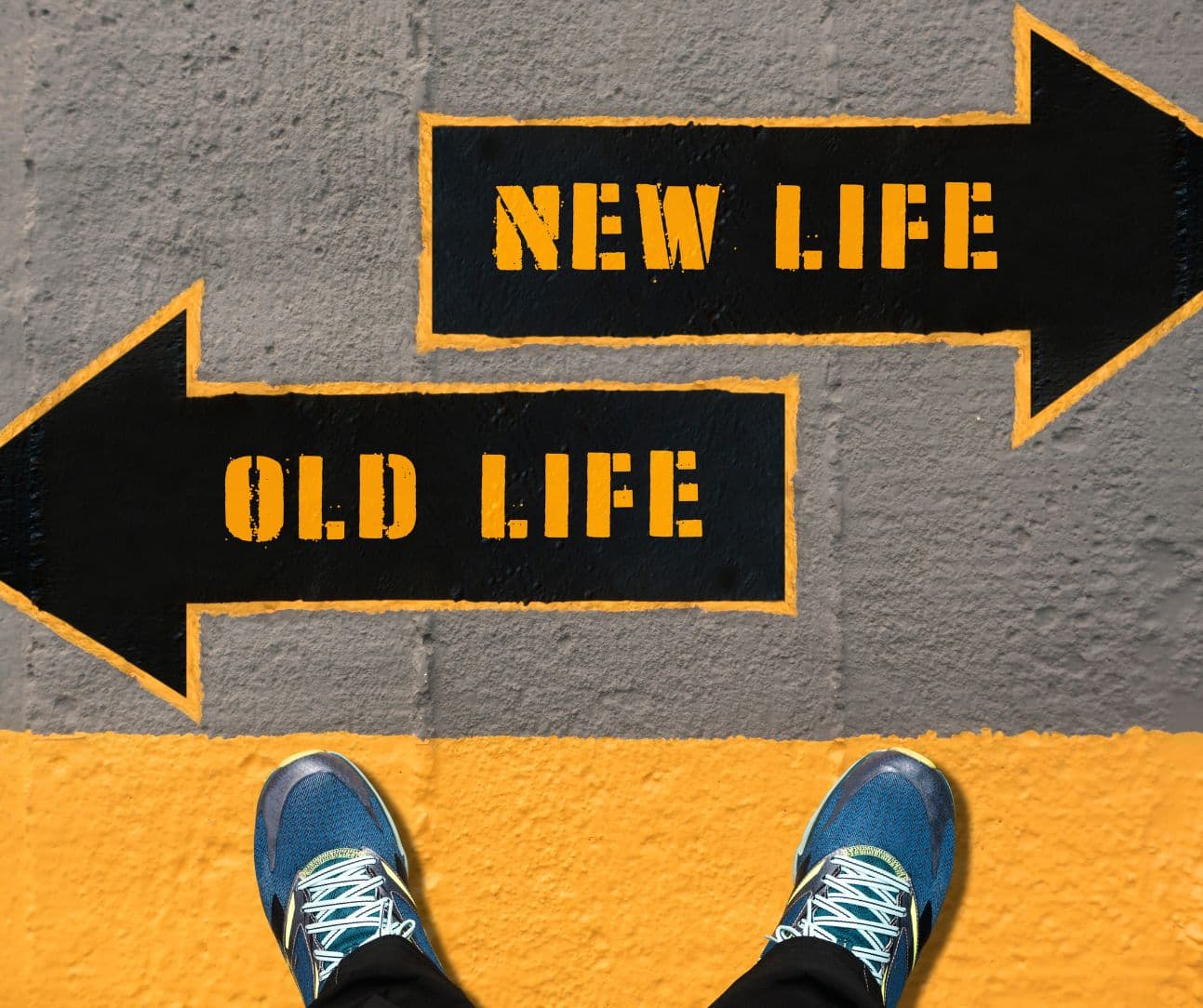 Navigating life transitions: support matters