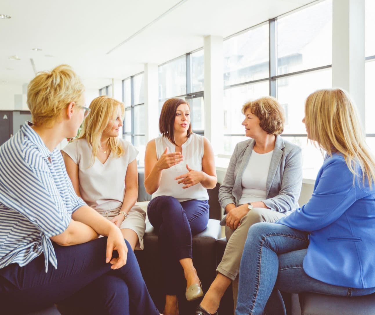 Why we all need a sharing room