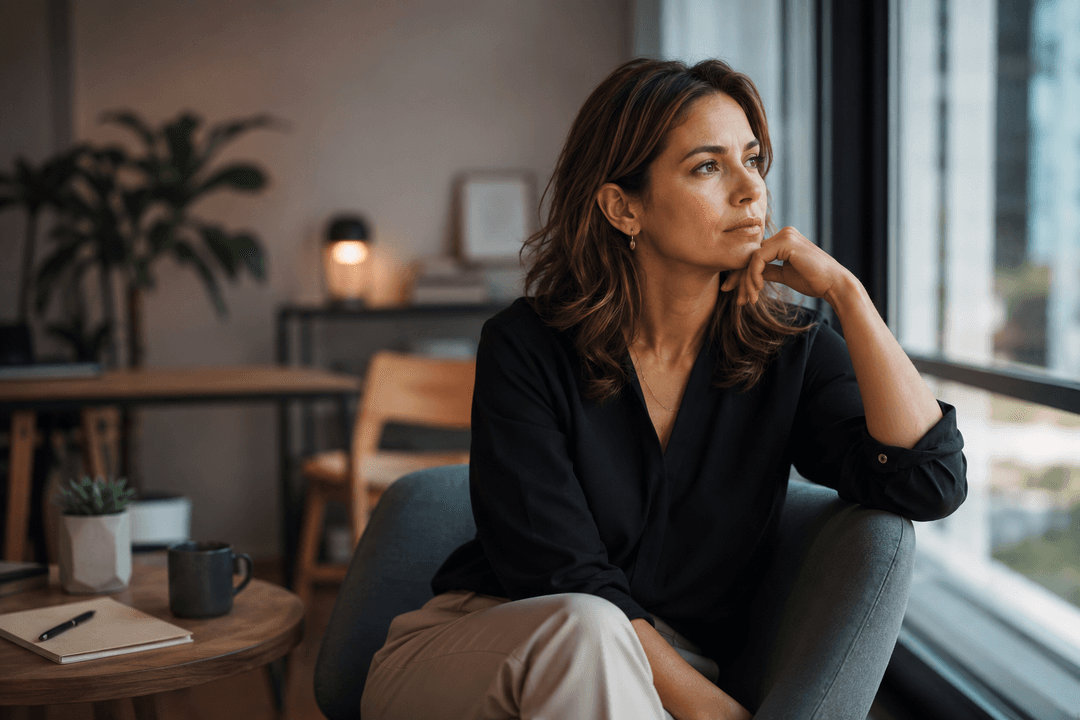 The Invisible Load at Work: What High-Achieving Women Are Carrying That No One Sees