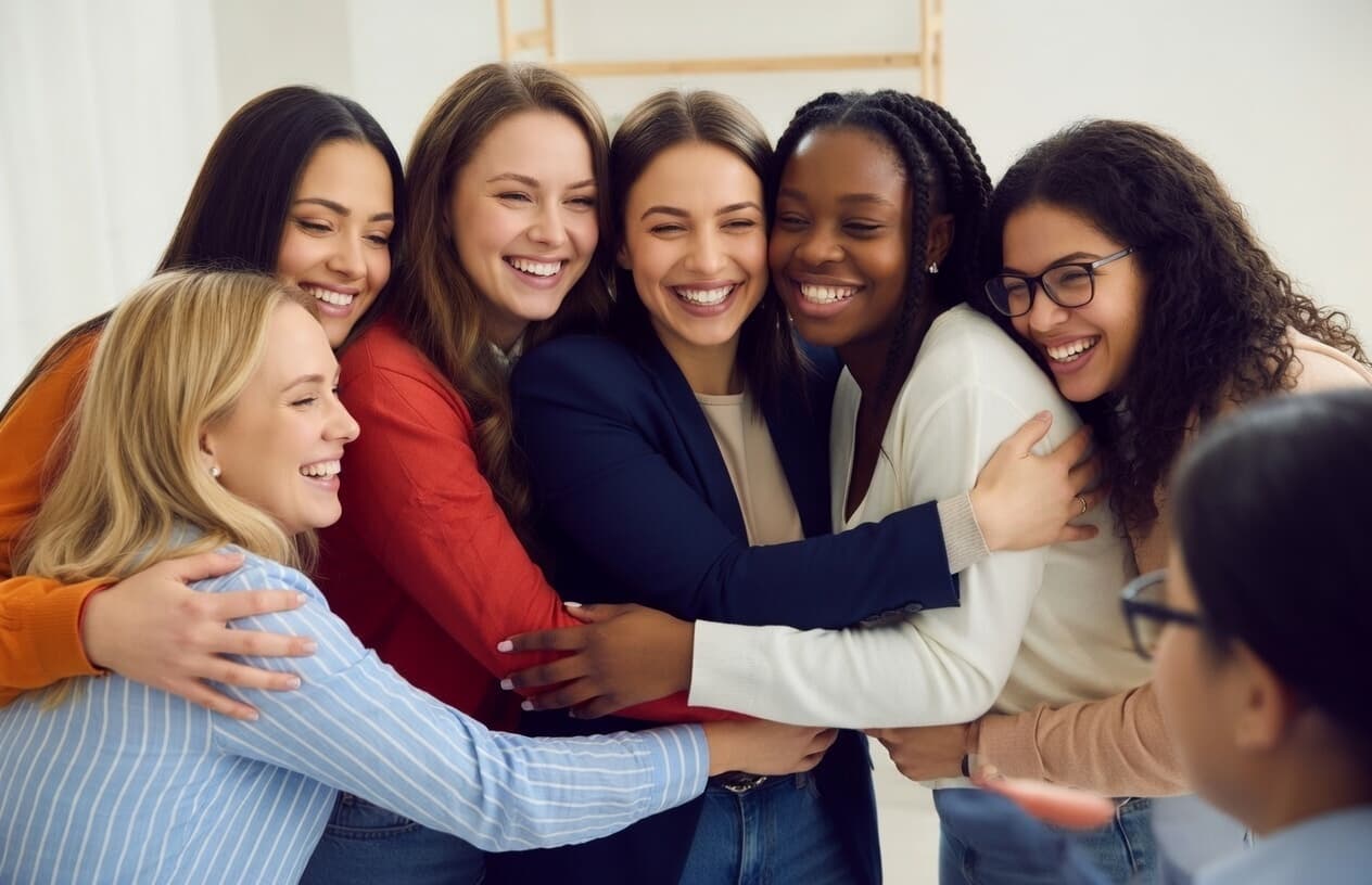 Community is the cure for burnout