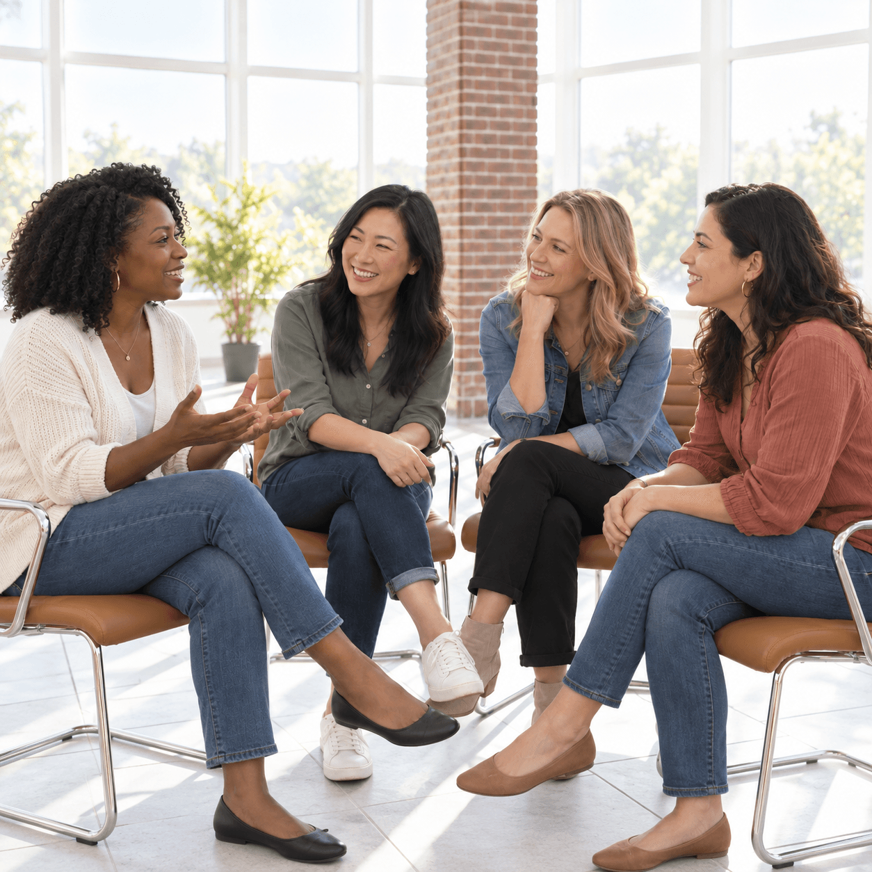 What is peer support and why can it be so powerful?