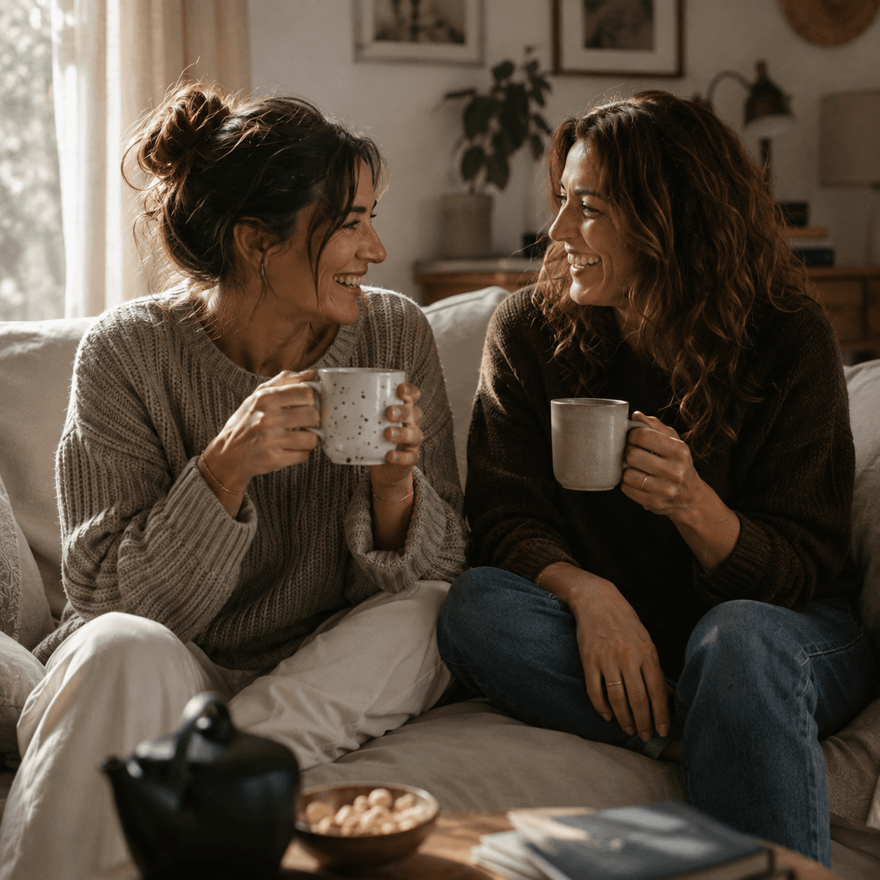 Connect & Coffee