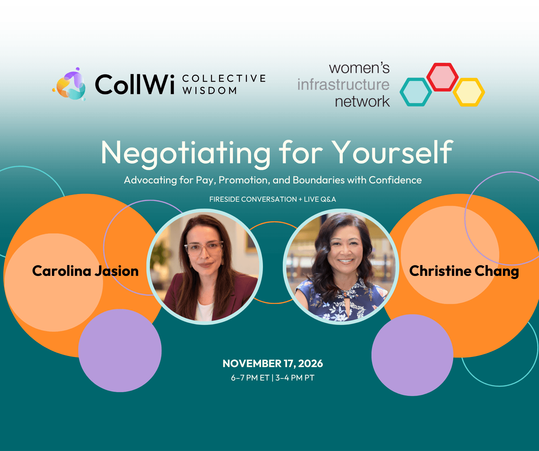 Negotiating for Yourself: Advocating for Pay, Promotion, and Boundaries with Confidence